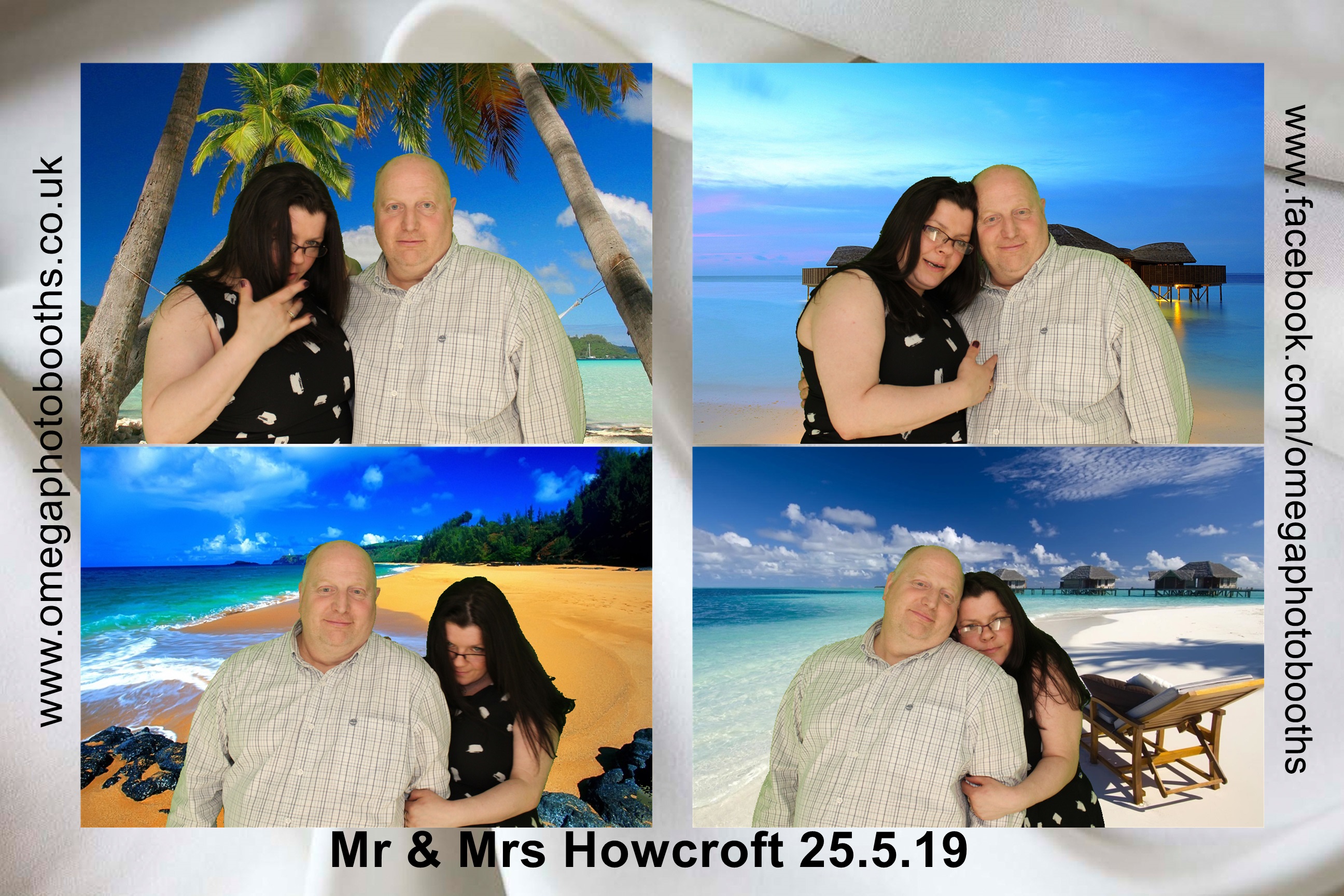 Emily & Damien's Wedding | View more photos from the event at gallery.omegaphotobooths.co.uk/u/Omega-Photobooths/Emily-Damiens-Wedding